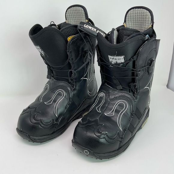 Burton Iroc Snowboard Boots Women's Size7 - Picture 3 of 15